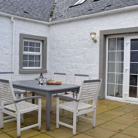 Villa Torcross Barn Tarbolton Exterior foto